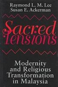 Cover: Sacred Tensions - University of South Carolina Press