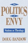 Cover: The Politics of Envy - Routledge