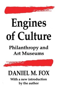 Enlarge image Cover: Engines of Culture - Routledge