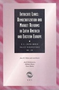 Cover: Intricate Links - Transaction Publishers