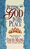 Cover: Putting God in His Place - Star Song Communications Group