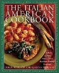 Cover: The Italian American Cookbook - Harvard Common Press