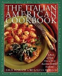 Enlarge image Cover: The Italian American Cookbook - Harvard Common Press