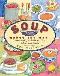 Abbildung von: Soup Makes the Meal - Harvard Common Press,U.S.