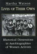 Cover: Lives of Their Own - University of South Carolina Press