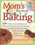Cover: Mom's Big Book of Baking - Harvard Common Press