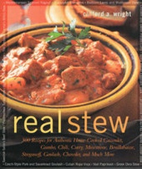 Enlarge image Cover: Real Stew - Harvard Common Press