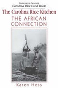 Cover: The Carolina Rice Kitchen - University of South Carolina Press