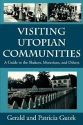 Cover: Visiting Utopian Communities - University of South Carolina Press