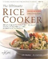 Enlarge image Cover: The Ultimate Rice Cooker Cookbook - Harvard Common Press