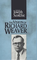 Cover: The Vision of Richard Weaver - Routledge