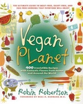 Cover: Vegan Planet - Harvard Common Press