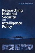Cover: Researching National Security and Intelligence Policy - CQ Press