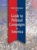 Cover: Guide to Political Campaigns in America - CQ Press