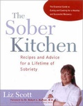 Cover: Sober Kitchen - Harvard Common Press