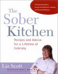 Enlarge image Cover: Sober Kitchen - Harvard Common Press