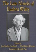 Cover: Eudora Welty's Aesthetics of Place - University of South Carolina Press