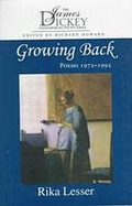 Cover: Growing Back - University of South Carolina Press