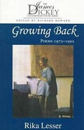 Cover: Growing Back - University of South Carolina Press