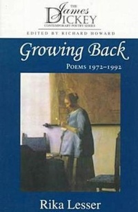 Enlarge image Cover: Growing Back - University of South Carolina Press