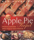 Cover: Apple Pie Perfect - Harvard Common Press