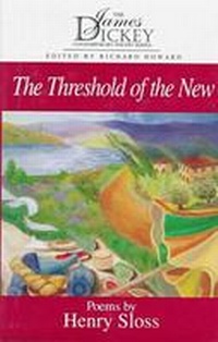 Enlarge image Cover: The Threshold of the New - University of South Carolina Press