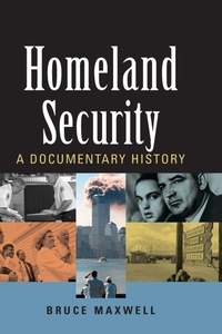 Enlarge image Cover: Homeland Security - CQ Press