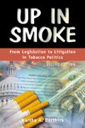 Cover: Up in Smoke - CQ Press
