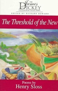 Enlarge image Cover: The Threshold of the New - University of South Carolina Press