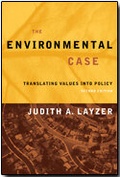 Cover: The Environmental Case - CQ Press