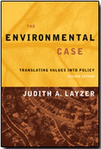 Enlarge image Cover: The Environmental Case - CQ Press