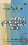 Cover: Media Literacy Around the World - Routledge
