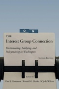 Cover: The Interest Group Connection - CQ Press