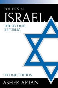 Abbildung von: Politics in Israel - CQ Press