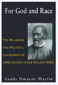 Enlarge image Cover: For God and Race - University of South Carolina Press