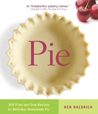Enlarge image Cover: Pie - Harvard Common Press
