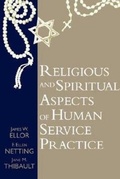Cover: Religious and Spiritual Aspects of Human Service Practice - University of South Carolina Press