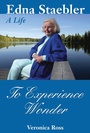 Cover: To Experience Wonder - Dundurn Group Ltd