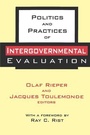 Cover: Politics and Practices of Intergovernmental Evaluation - Routledge