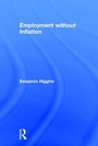 Cover: Employment without Inflation - Routledge