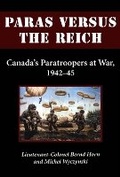 Cover: Paras Versus the Reich - Dundurn Group Ltd