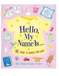 Cover: Hello, My Name Is... - Harvard Common Press