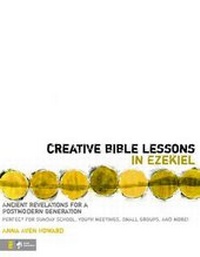 Enlarge image Cover: Creative Bible Lessons in Ezekiel - Zondervan