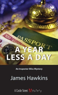Enlarge image Cover: A Year Less a Day - Dundurn Group Ltd