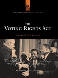 Cover: The Voting Rights Act - CQ Press
