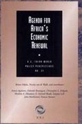 Cover: Agenda for Africa's Economics Renewal - Transaction Publishers
