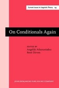 Cover: On Conditionals Again - Benjamins (John) North America Inc.,US