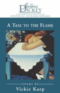 Cover: A Taxi to the Flame - University of South Carolina Press