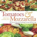 Cover: Tomatoes and Mozzarella - Harvard Common Press
