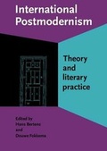 Cover: International Postmodernism - Benjamins (John) North America Inc.,US